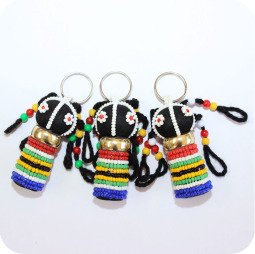 Keyring Doll