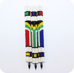 Beaded Pen 