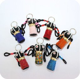Key - Ring Dolls